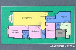 Bassein Court (D11), Apartment #183889452